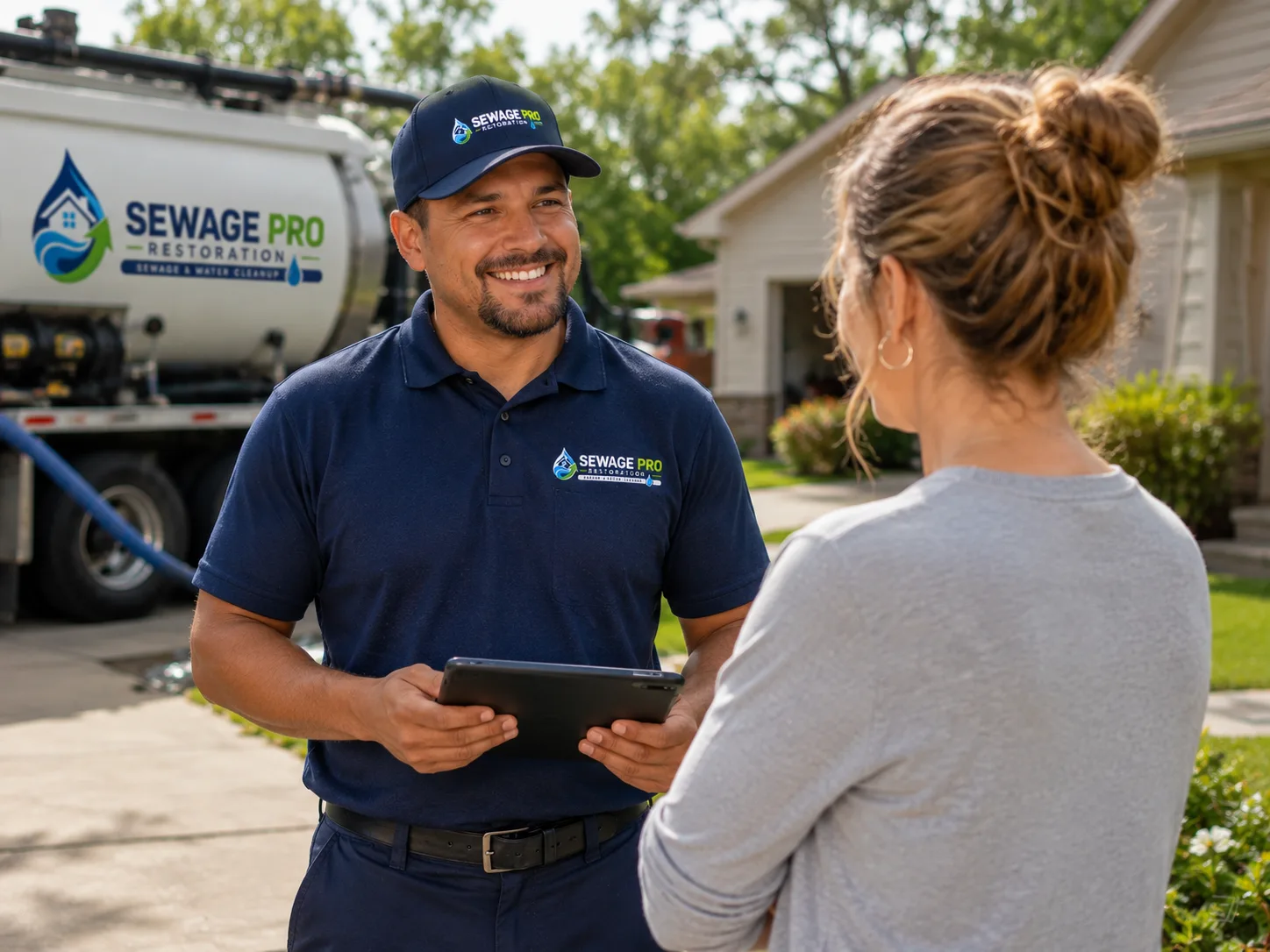 Sewage Cleanup Services Manor, TX FAQs
